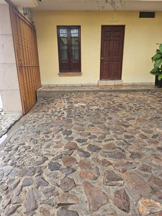 Hotel Villas La Aurora Bernal Ngoại thất bức ảnh