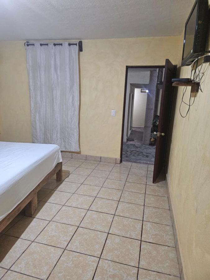 Hotel Villas La Aurora Bernal Ngoại thất bức ảnh