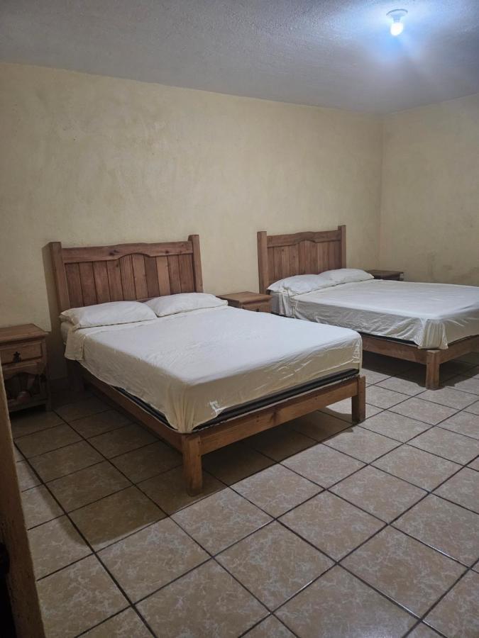 Hotel Villas La Aurora Bernal Ngoại thất bức ảnh